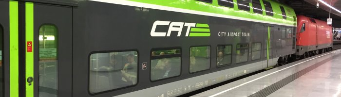 CAT City Airport Train